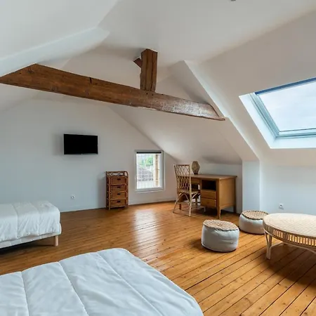 La Pecherie - Belle Maison A 500 M De La *