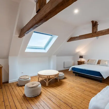 Дом отдыха La Pecherie - Belle Maison A 500 M De La Langrune-sur-Mer
